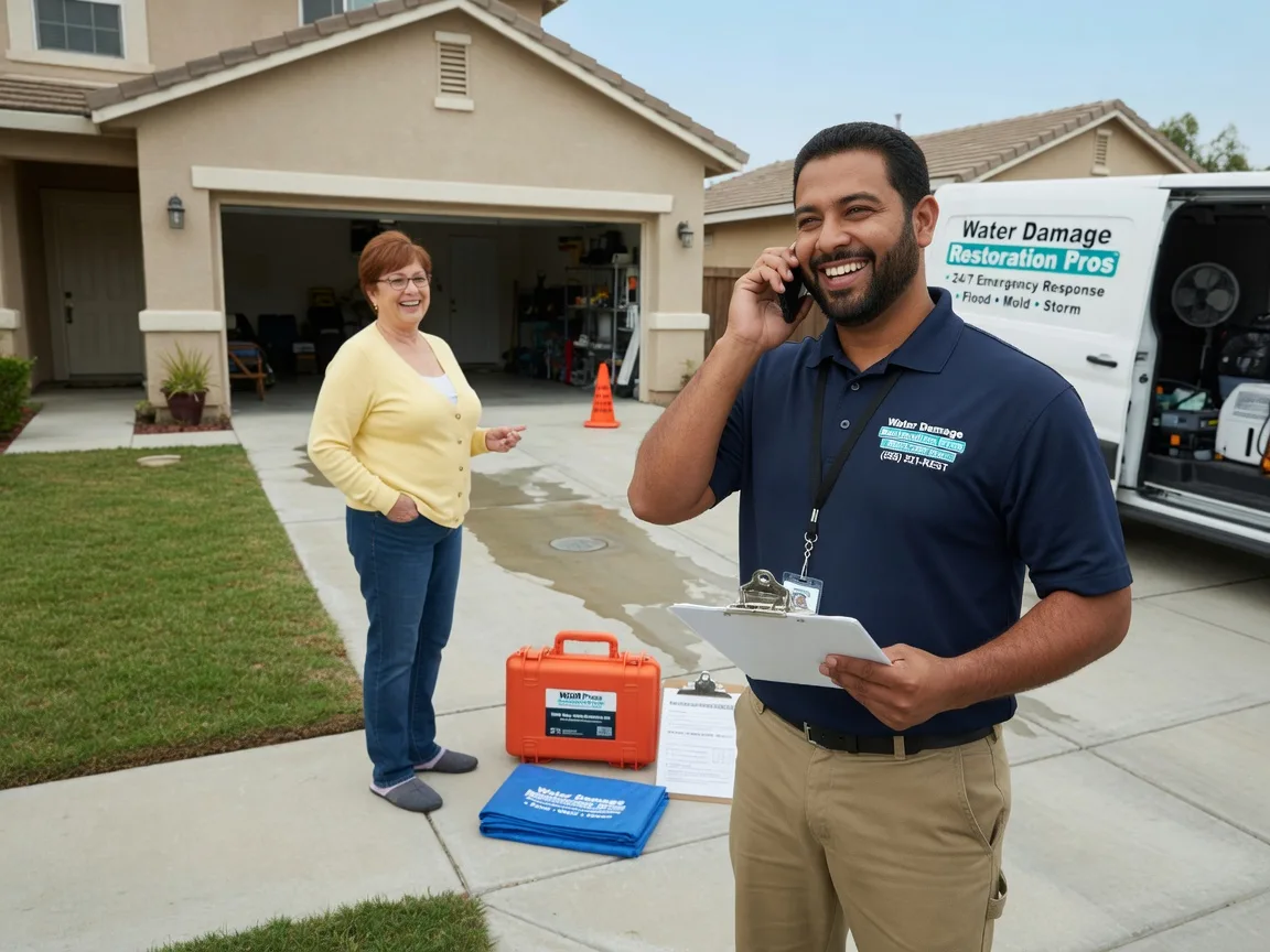 Water Damage Restoration Pearson, WI FAQs